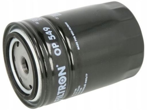 Filtr Oleju Op 549