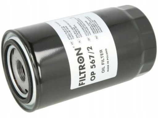 Filtr Oleju Op 567/2