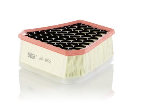 Filtr Powietrza C 26 065 Fiat Ducato 2.3D 1395975080