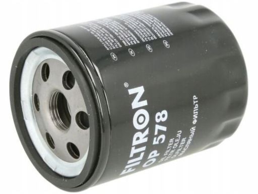 Filtr Oleju Op 578