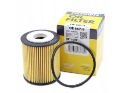 Filtr Oleju Oe 667/6