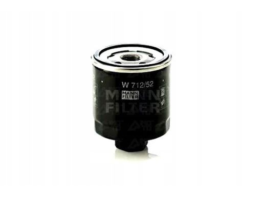 Filtr Oleju W 712/52