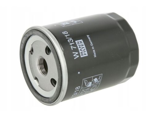 Filtr Oleju W 713/18