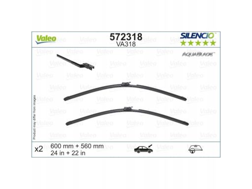 Pióro Wycieraczki 572318