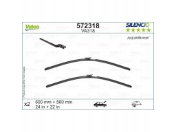 Pióro Wycieraczki 572318