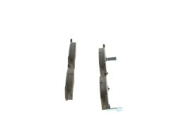 Klocek Hamulcowy Kpl. 0 986 424 369