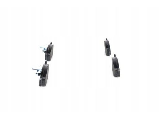 Klocek Hamulcowy Kpl. 0 986 424 410