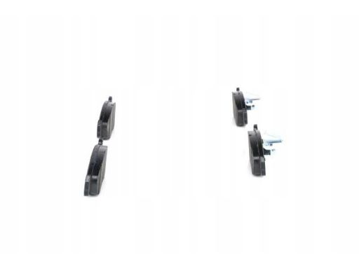 Klocek Hamulcowy Kpl. 0 986 424 410