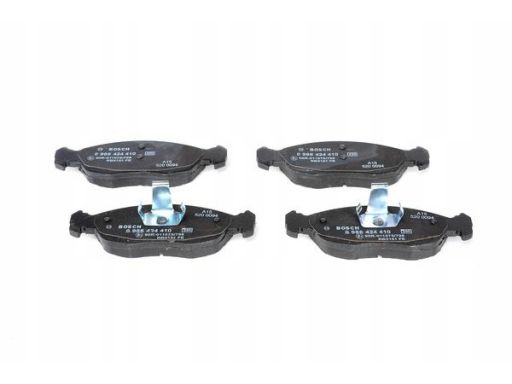 Klocek Hamulcowy Kpl. 0 986 424 410