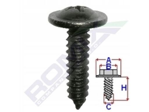 Spinka Tapicerska Rom C60463