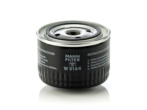 Filtr Oleju W 914/4