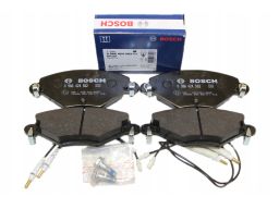 Klocek Hamulcowy Kpl. 0 986 424 582