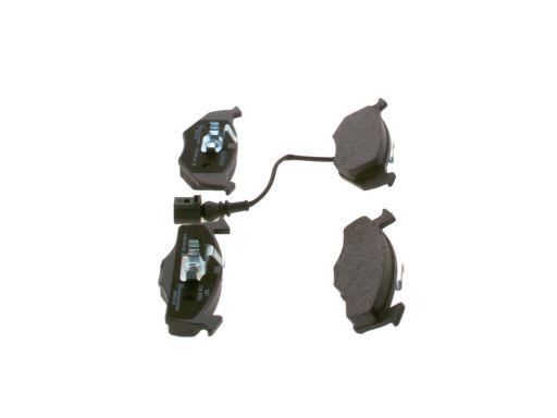 Klocek Hamulcowy Kpl. 0 986 424 723