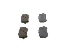 Klocek Hamulcowy Kpl. 0 986 424 761