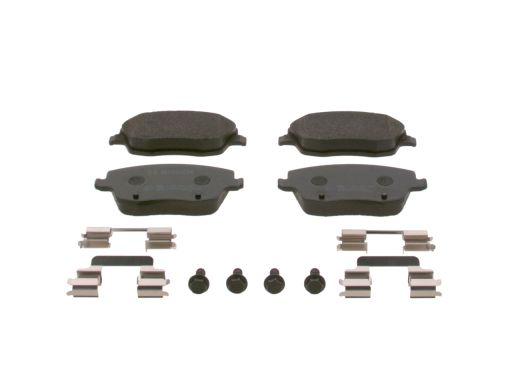 Klocek Hamulcowy Kpl. 0 986 424 829