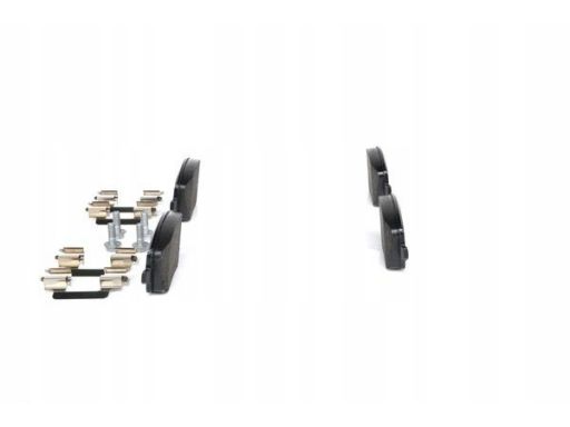 Klocek Hamulcowy Kpl. 0 986 424 829