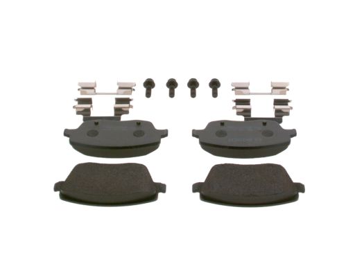 Klocek Hamulcowy Kpl. 0 986 424 829