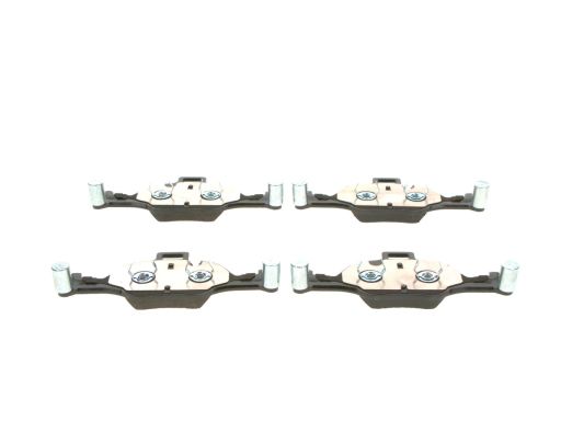 Klocek Hamulcowy Kpl. 0 986 424 849