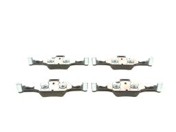 Klocek Hamulcowy Kpl. 0 986 424 849