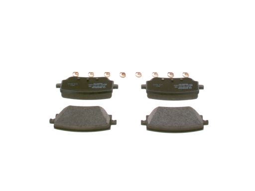 Klocek Hamulcowy Kpl. 0 986 424 890