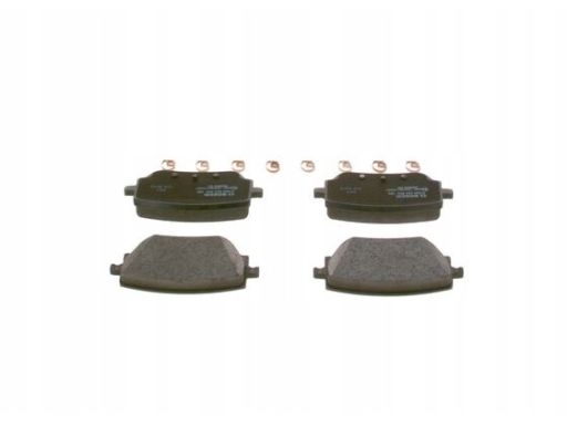 Klocek Hamulcowy Kpl. 0 986 424 890