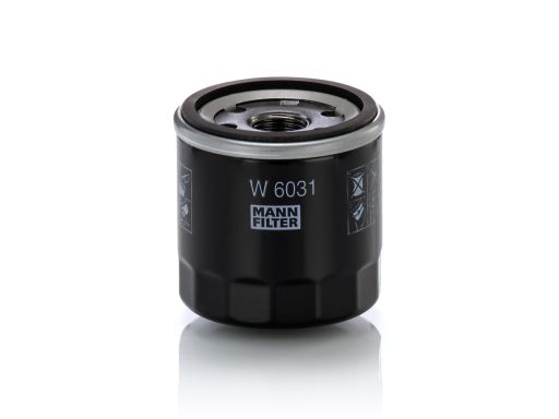 Filtr Oleju W 6031