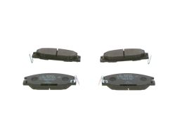 Klocek Hamulcowy Kpl. 0 986 460 960