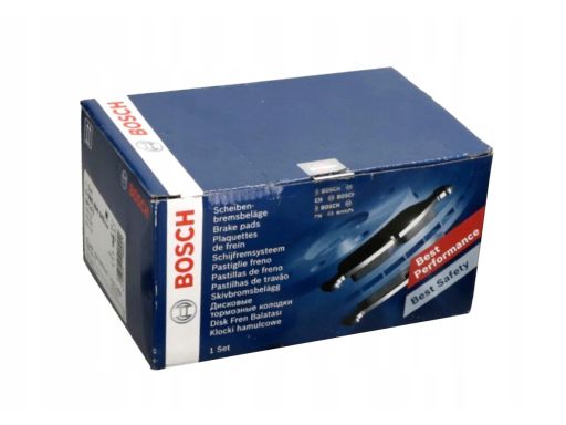 Klocek Hamulcowy Kpl. 0 986 466 700