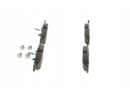 Klocek Hamulcowy Kpl. 0 986 494 002