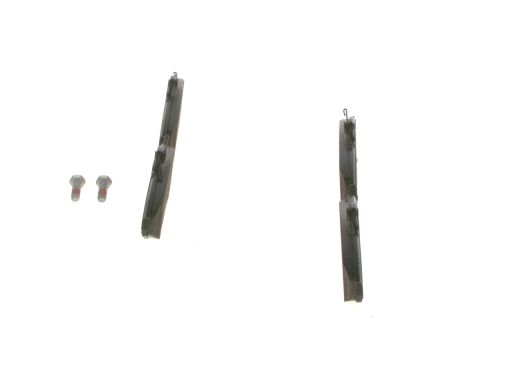 Klocek Hamulcowy Kpl. 0 986 494 010