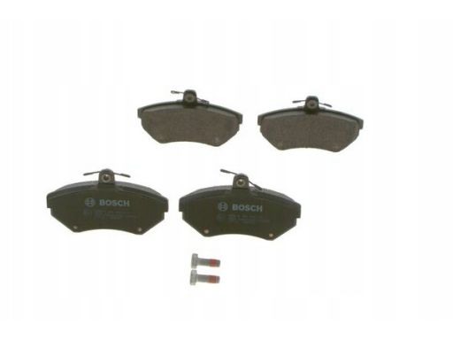 Klocek Hamulcowy Kpl. 0 986 494 010