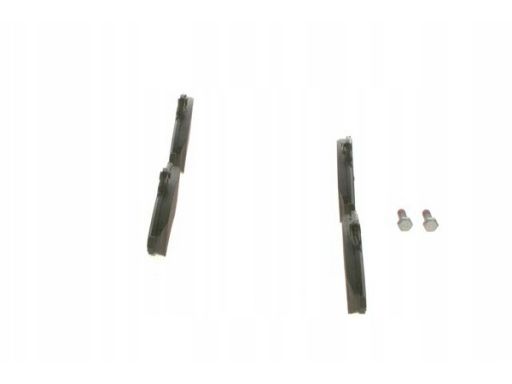 Klocek Hamulcowy Kpl. 0 986 494 010