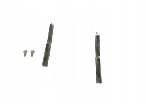 Klocek Hamulcowy Kpl. 0 986 494 010