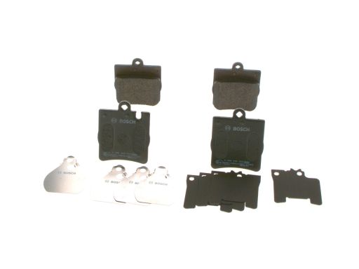 Klocek Hamulcowy Kpl. 0 986 494 022