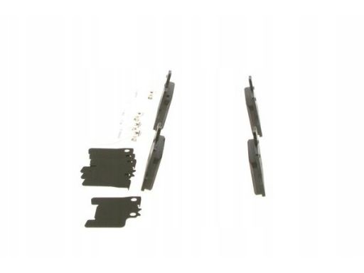 Klocek Hamulcowy Kpl. 0 986 494 022