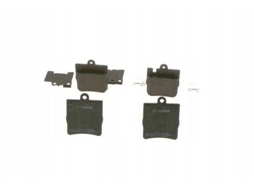 Klocek Hamulcowy Kpl. 0 986 494 022