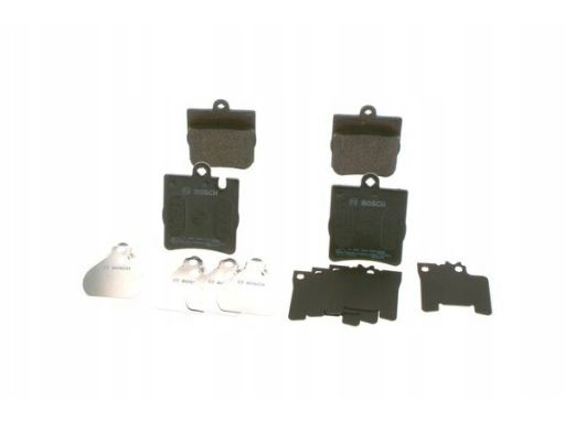 Klocek Hamulcowy Kpl. 0 986 494 022