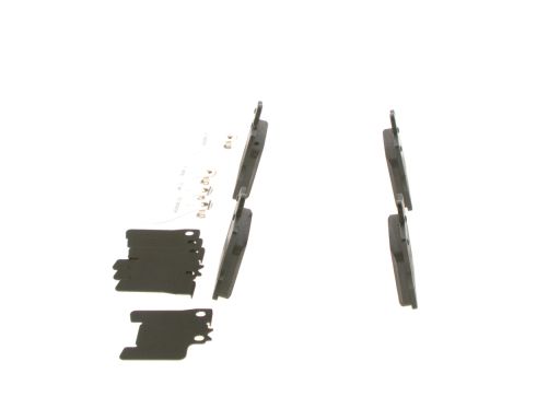 Klocek Hamulcowy Kpl. 0 986 494 022