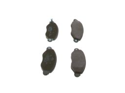 Klocek Hamulcowy Kpl. 0 986 494 037