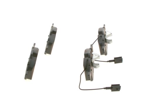 Klocek Hamulcowy Kpl. 0 986 494 071