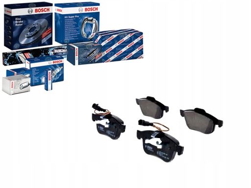 Klocek Hamulcowy Kpl. 0 986 494 071