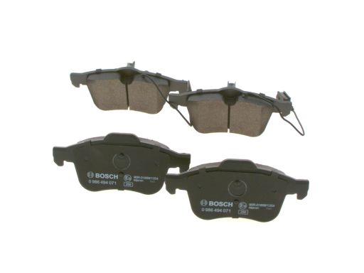 Klocek Hamulcowy Kpl. 0 986 494 071