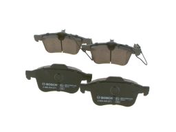 Klocek Hamulcowy Kpl. 0 986 494 071