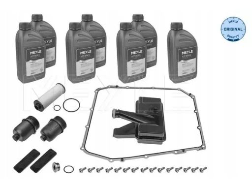 Zestaw Części, Wymiana Oleju Automatyczn