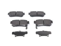 Klocek Hamulcowy Kpl. 0 986 494 237