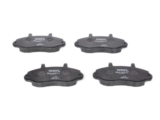 Klocek Hamulcowy Kpl. 0 986 494 288