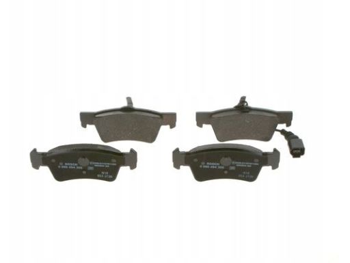 Klocek Hamulcowy Kpl. 0 986 494 309