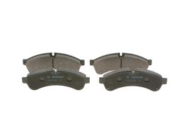 Klocek Hamulcowy Kpl. 0 986 494 335