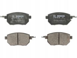 Klocek Hamulcowy Kpl. 0 986 494 366