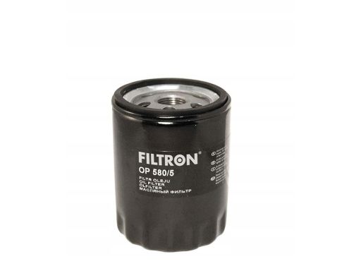 Filtr Oleju Op 580/5